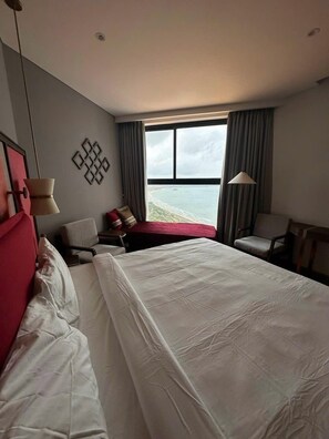 Luxury Double Room Single Use, Lanai