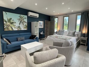 1 chambre, Wi-Fi, draps fournis, accès pour personnes à mobilité réduite