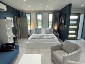 1 slaapkamer, wifi, beddengoed, rolstoeltoegang
