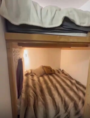 1 bedroom, Internet - Modern studio at the foot of the slopes - 6 pers (La Salle-les-Alpes)