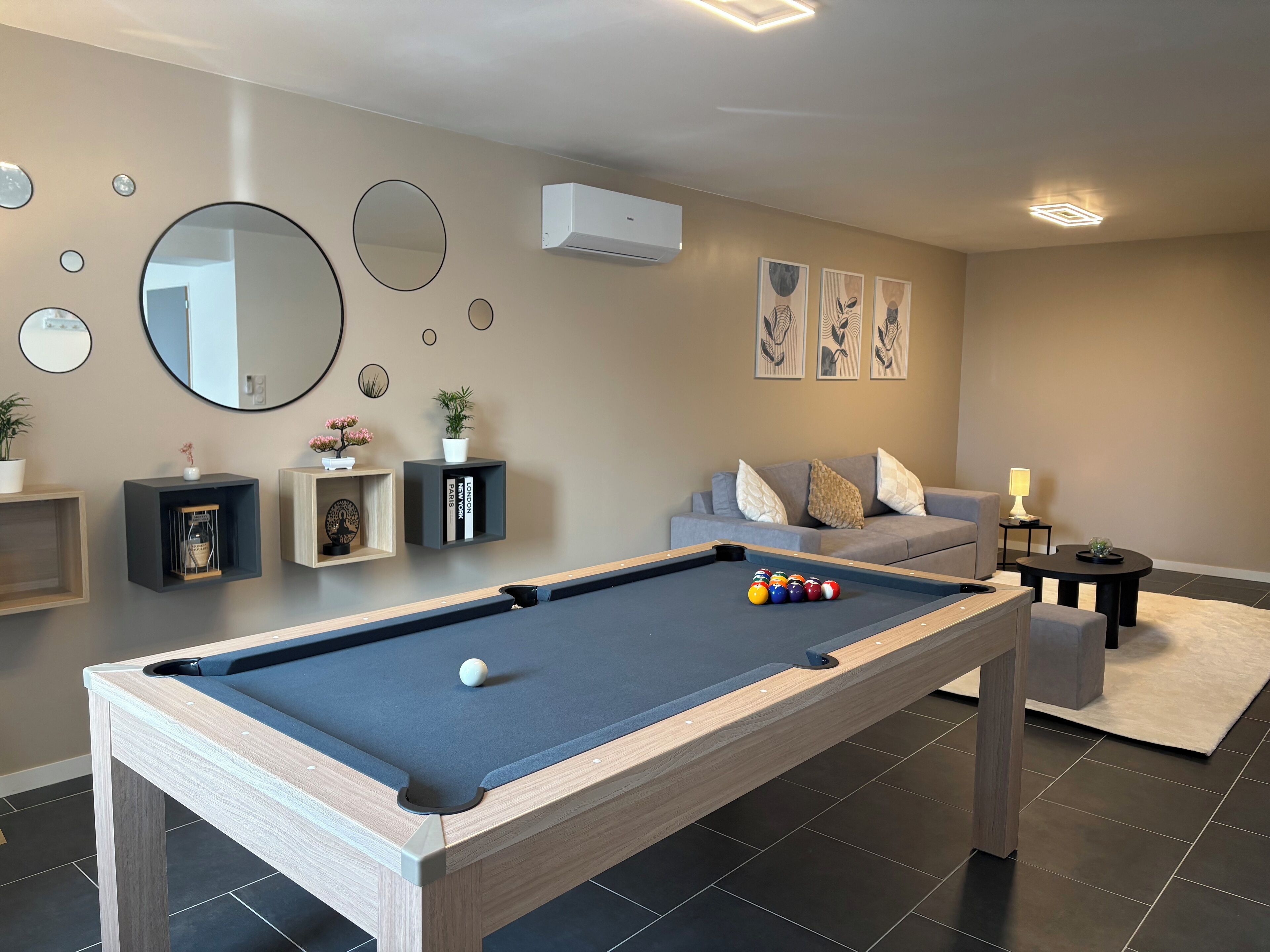 Games room