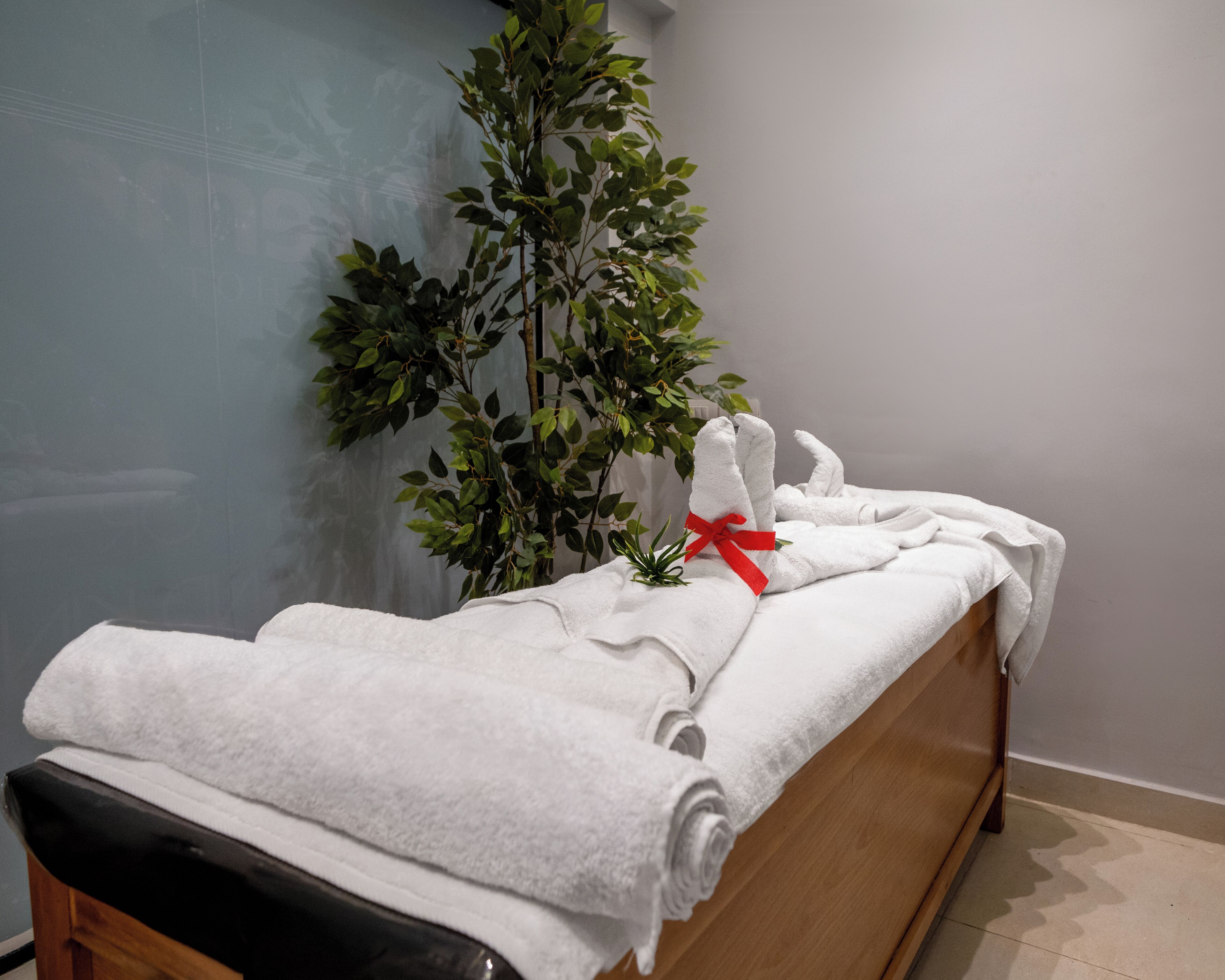 Baño turco o hammam, tratamientos corporales y aromaterapia 