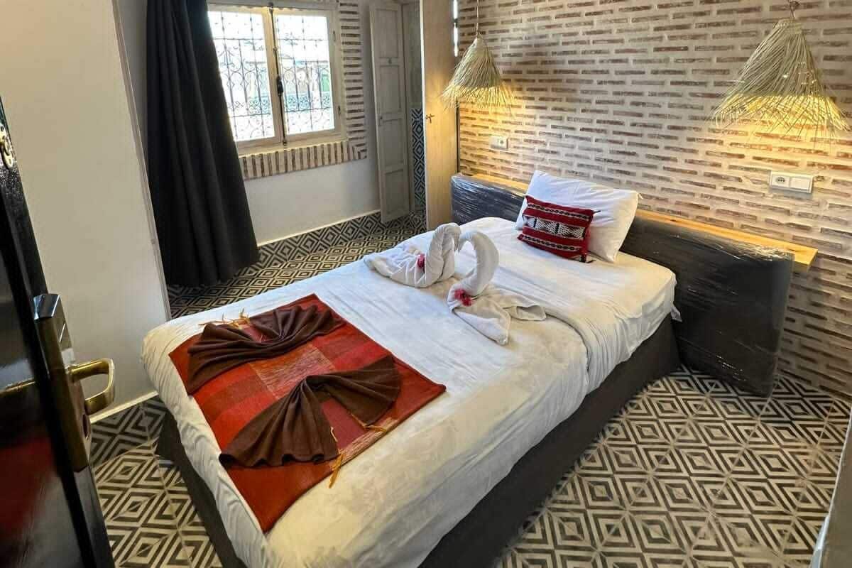 Standard Single Room | Free WiFi