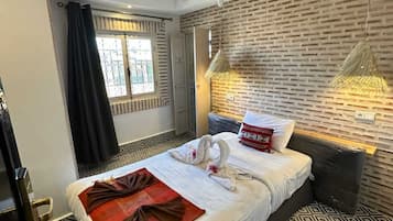 Chambre Simple Standard | Wi-Fi gratuit