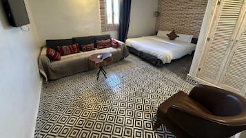 Standard-Dreibettzimmer | Kostenloses WLAN