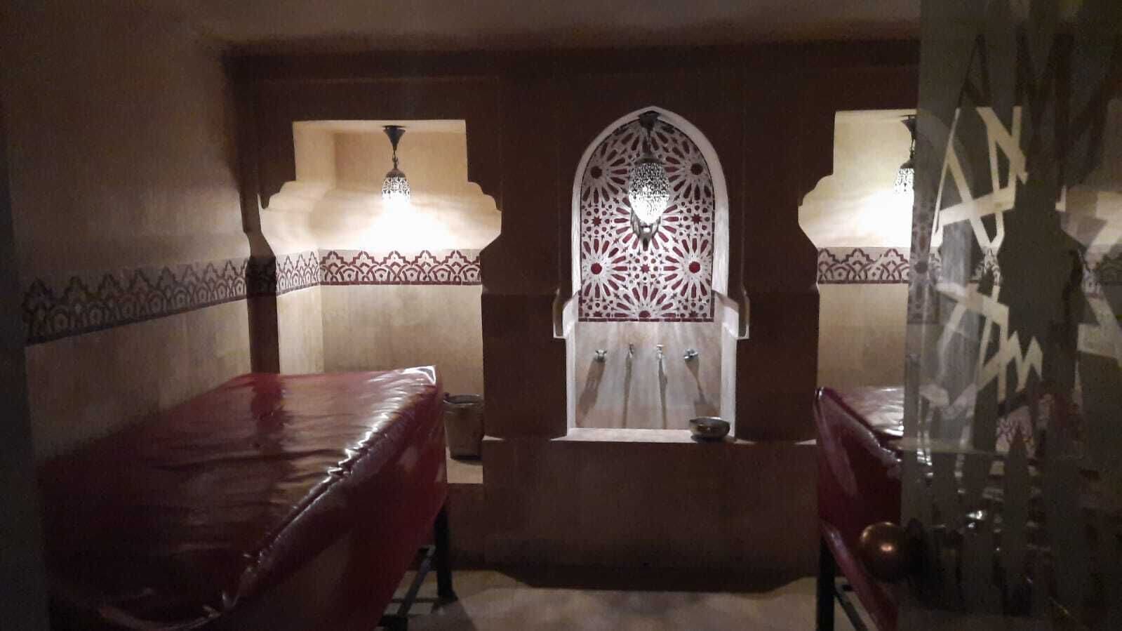 Türkisches Bad/Hamam