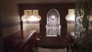 Turkish bath - Hôtel Islane Médina (Marrakech)