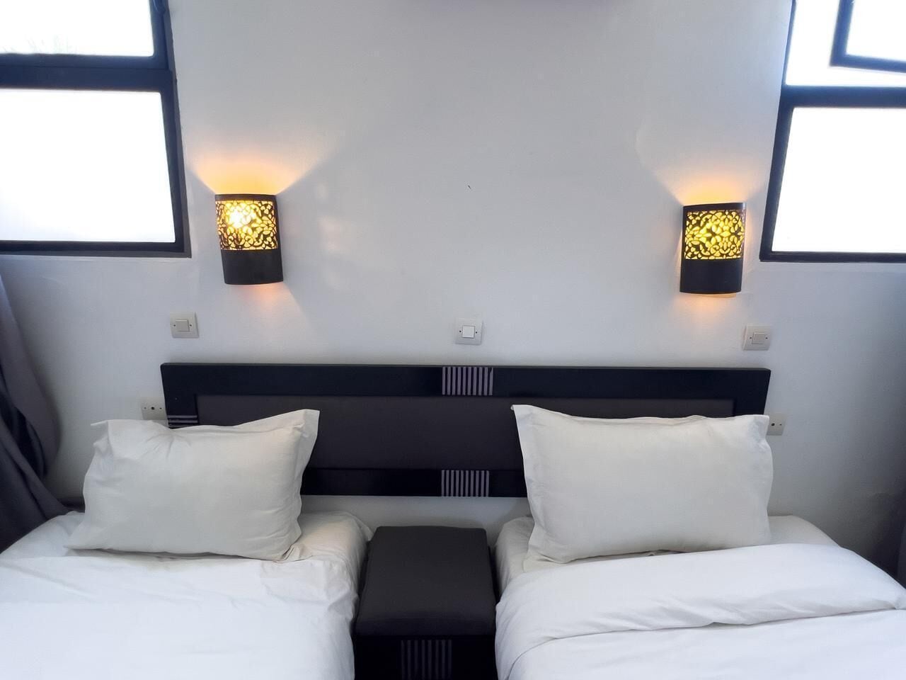 Habitación doble, 1 cama de matrimonio | Wifi gratis