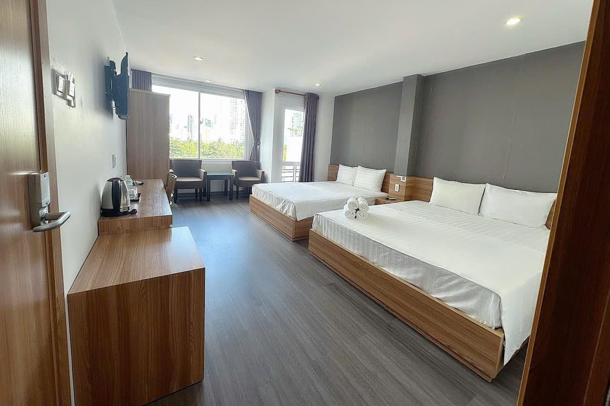 Deluxe Triple Room | Free WiFi