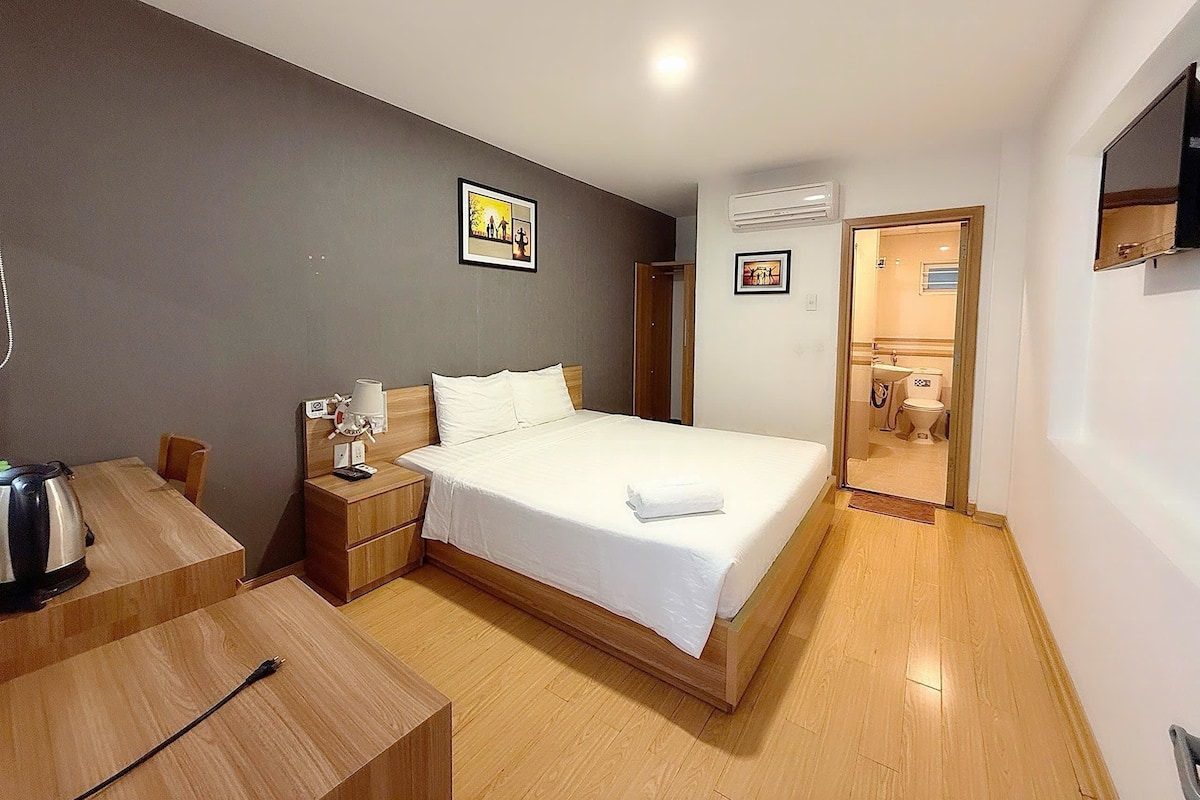 Basic Double Room | Free WiFi