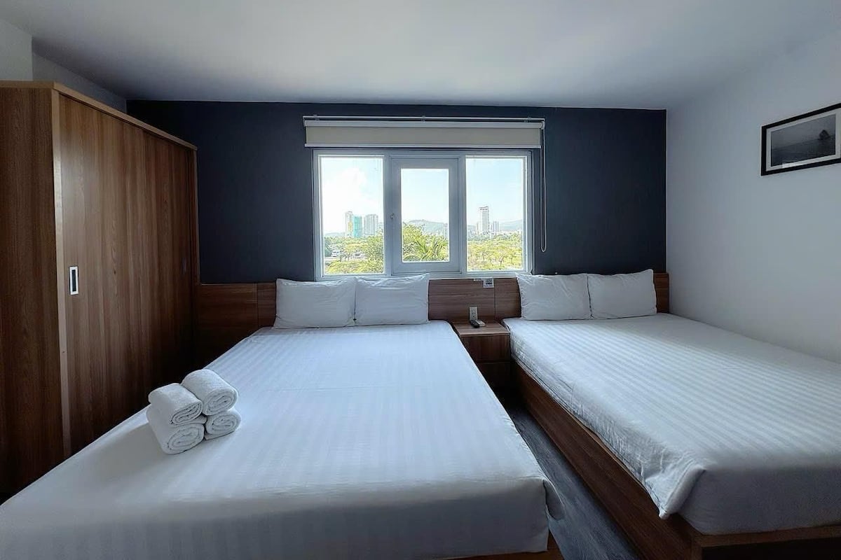 Basic Triple Room | Free WiFi