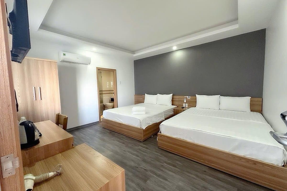 Classic Triple Room | Free WiFi