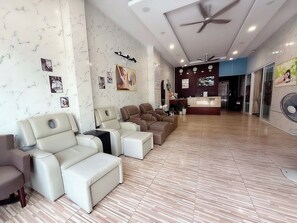 Reception - Hami Hotel & Spa (Nha Trang)