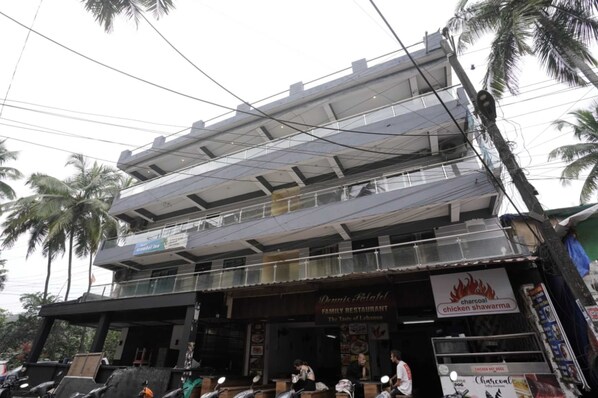 Exterior - Hotel Arambol Inn (Arambol)