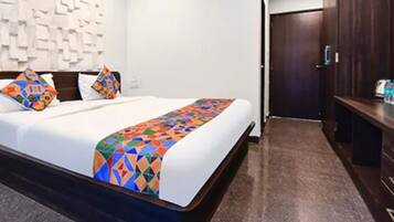 Lyxrum - luftkonditionering | ExtrasÀngar, gratis wi-fi och sÀngklÀder