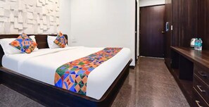 Rollaway beds, free WiFi, bed sheets - Hotel Arambol Inn (Arambol)