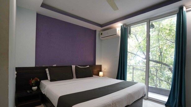 Luxury Room, Air conditioning - Hotel Arambol Inn (Arambol)