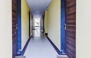 Interior - Hotel Arambol Inn (Arambol)