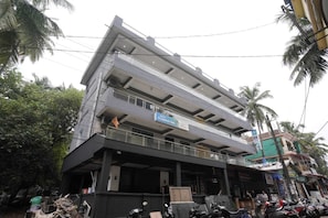 Exterior - Hotel Arambol Inn (Arambol)