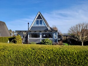 Exterior - Vacation home MEERLIEBE Comfortable vacation home near the North Sea in Butjadingen (Butjadingen)