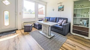 Unclassified image, 3 of 22, button - Wonderful private villa for 4 guests with WIFI, TV and terrace (Sassnitz)