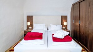 2 chambres, Wi-Fi gratuit