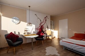 Ferro/asse da stiro, accesso a Internet, lenzuola