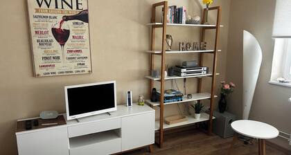 Fully furnished apartment for max. 2 persons in 38259 Salzgitter-Bad