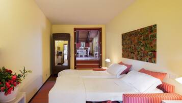 1 chambre, fer et planche Ă repasser, Wi-Fi gratuit