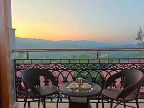 Executive-studiosuite | Balkon