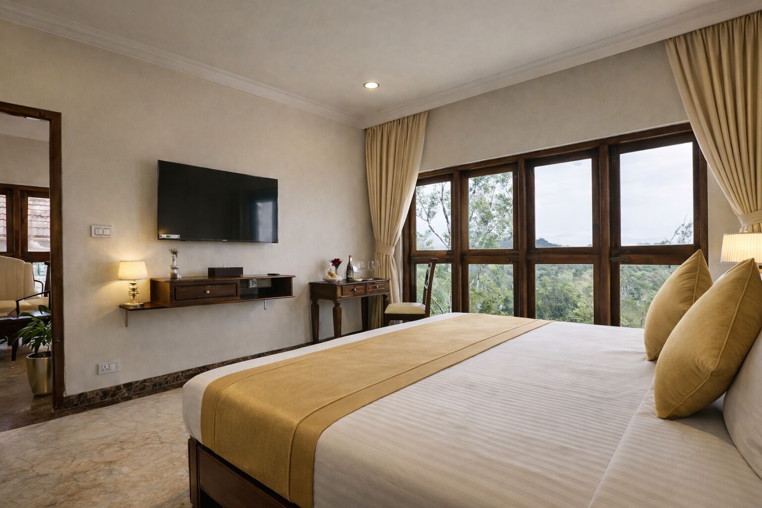 Presidential Suite, Mountain View