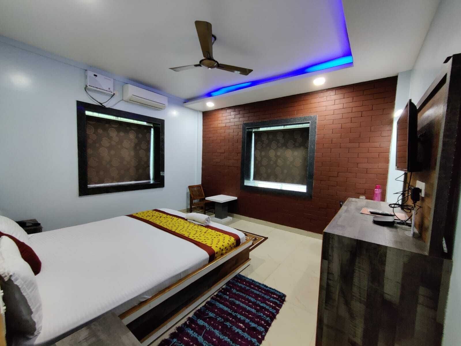 Phòng đôi cơ bản | Truy cập Internet không dây miễn phí 