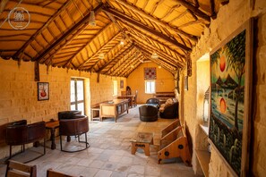 Restaurant - DREAMTIME BUNGALOW (Jaisalmer)