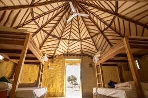 Family Cottage, Courtyard View - DREAMTIME BUNGALOW (Jaisalmer)