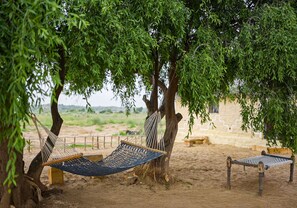 Sundeck - DREAMTIME BUNGALOW (Jaisalmer)