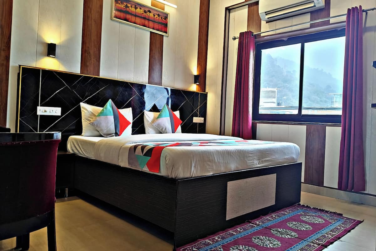 Chambre Double Deluxe, vue montagne