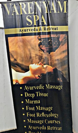 Spa - OM SHIVAAY INN (Rishikesh)
