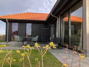 House, 2 Bedrooms, Patio, Garden View | Outdoor dining - 5-person Chalet La Casita by the Water With Parking Space (Anjum)