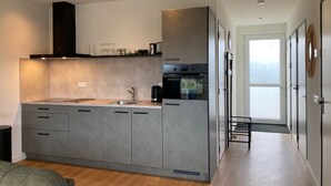 House, 2 Bedrooms, Patio, Garden View | Interior - 5-person Chalet La Cabana by the Water With Parking Space (Anjum)
