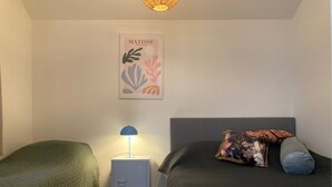 House, 2 Bedrooms, Patio, Garden View - 5-person Chalet La Cabana by the Water With Parking Space (Anjum)
