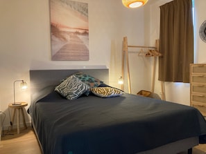 House, 2 Bedrooms, Patio, Garden View - 5-person Chalet La Cabana by the Water With Parking Space (Anjum)