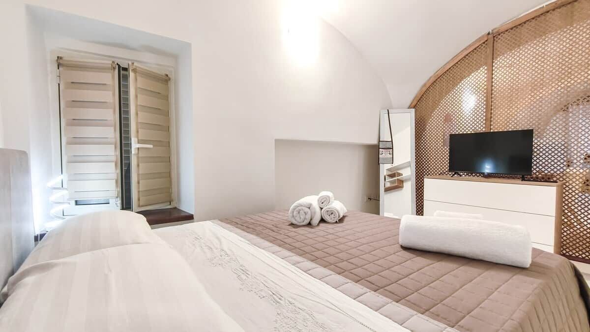 1 Schlafzimmer, WLAN, Bettwäsche