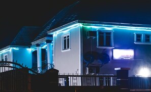 Front of property - Canon Apartment (Lekki)