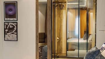 Economy Apartment, Balcony, City View