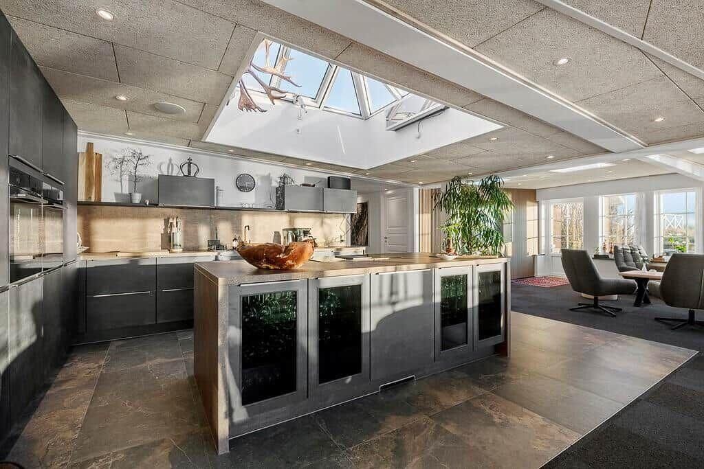 Cuisine privée
