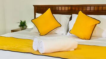 Wi-Fi, draps fournis