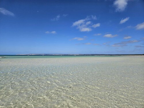 Serenity at Island Beach