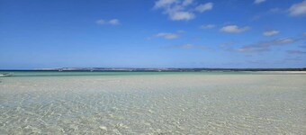 Serenity at Island Beach