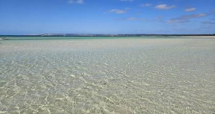 Serenity at Island Beach