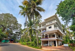 Exterior - Casa De Johria (Calangute)